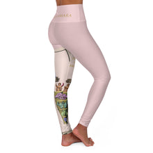 Load image into Gallery viewer, Temple of Amara "Goddess Diana" Leggings Yoga Pants For Women