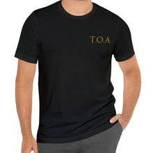 Load image into Gallery viewer, Temple of Amara "Serapis" T Shirt Unisex Fit for Men & Women Back Print