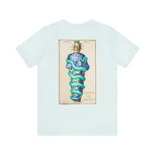 Load image into Gallery viewer, Temple of Amara "Serapis" T Shirt Unisex Fit for Men & Women Back Print