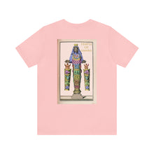 Load image into Gallery viewer, Temple of Amara " Diana" Unisex Tshirt Ancient Goddess Tee for Men & Women