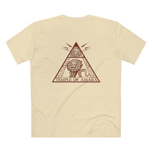 Load image into Gallery viewer, Temple of Amara Exclusive Logo T-shirt
