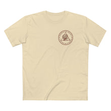 Load image into Gallery viewer, Temple of Amara "Exclusive Logo" T-shirt in White