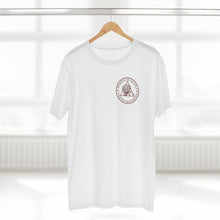Load image into Gallery viewer, Temple of Amara "Exclusive Logo" T-shirt in White