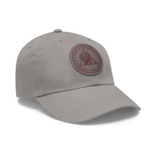 Load image into Gallery viewer, Temple of Amara "Exclusive Logo" Hat with Round Leather Patch