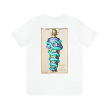 Load image into Gallery viewer, Temple of Amara "Serapis" T Shirt Unisex Fit for Men & Women Back Print
