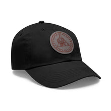 Load image into Gallery viewer, Temple of Amara "Exclusive Logo" Hat with Round Leather Patch