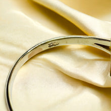 Load image into Gallery viewer, 10k Yellow Gold Antique Bohemian Garnet Ring Size 7.75 by BIRKS Rose Cut Cluster