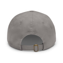 Load image into Gallery viewer, Temple of Amara "Exclusive Logo" Hat with Round Leather Patch