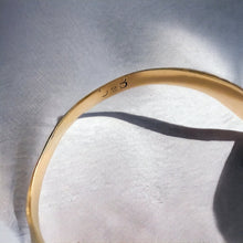 Load image into Gallery viewer, Antique Victorian 14k Yellow Gold Opal Ring Size 4.5 Estate Cluster Ring 1.2gm