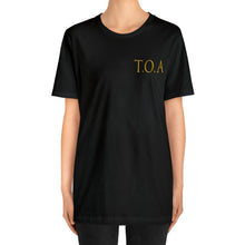 Load image into Gallery viewer, Temple of Amara "Sultan of Tipu" Tshirt for Men & Women Cheetah Head Lion Head Tee