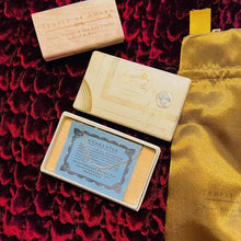 Load image into Gallery viewer, Antique 14k Yellow Gold NATURAL WILD PEARLS Necklace 13" 2.2mm GENUINE PEARLS 1g