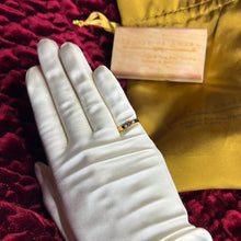 Load image into Gallery viewer, 14k Yellow Gold .15ct Natural Alexandrite & Diamond Ring Size 4.25 Wedding Ring