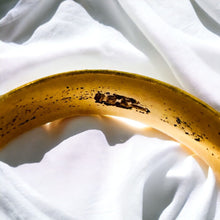 Load image into Gallery viewer, Antique 18k Gold Wedding Band Size 9.25 Hand Forged Rustic Wedding Ring For Him