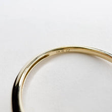 Load image into Gallery viewer, 10k Yellow Gold 4CT Pear Cut Simulated Diamond Engagement Ring Size 7 Wedding Ring Anniversary Gift for Wife Promise Ring For Girlfriend