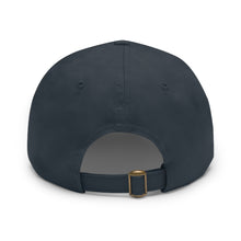 Load image into Gallery viewer, Temple of Amara "Exclusive Logo" Hat with Round Leather Patch