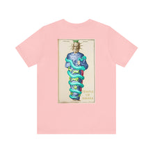 Load image into Gallery viewer, Temple of Amara "Serapis" T Shirt Unisex Fit for Men & Women Back Print