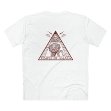 Load image into Gallery viewer, Temple of Amara Exclusive Logo T-shirt