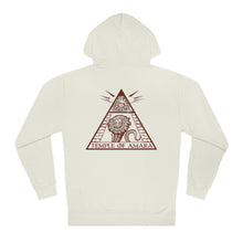 Load image into Gallery viewer, Temple of Amara "Exclusive Logo" Unisex Hoodie Hooded Sweatshirt for Men or Women