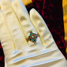 Load image into Gallery viewer, cz silver jewelry stores diamond rings charms mens wedding bands pendant bangles gold chain beads jared jewelry diamond earrings Jewelry near me Jewelry for women Jewelry for sale Jewelry with black dress Jewelry with stones Jewelry is an asset Jewelry you can wear 24/7 Jewelry you can shower Jewelry without nickel Best gift for Anniversary gift for wife For girlfriend Birthday gift for Birthstone rings