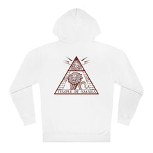 Load image into Gallery viewer, Temple of Amara "Exclusive Logo" Unisex Hoodie Hooded Sweatshirt for Men or Women