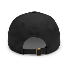 Load image into Gallery viewer, Temple of Amara "Exclusive Logo" Hat with Round Leather Patch