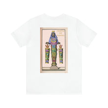 Load image into Gallery viewer, Temple of Amara " Diana" Unisex Tshirt Ancient Goddess Tee for Men & Women
