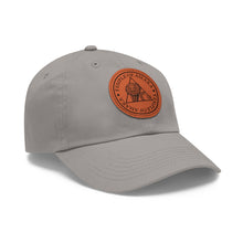 Load image into Gallery viewer, Temple of Amara "Exclusive Logo" Hat with Round Leather Patch