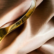 Load image into Gallery viewer, Antique 10k Gold Agate Ring Sz 6 Victorian Navette Scenic Moss Agate Ring 2.3g