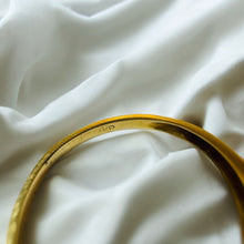 Load image into Gallery viewer, 14k Gold Natural Ruby Ring Sz5.25 Channel Set Square Baguette Half Eternity Ring