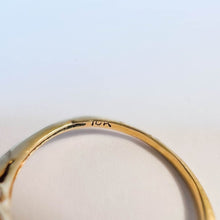 Load image into Gallery viewer, 10k Yellow Gold 2&1/2 CTTW Ruby Ring Size 8.75 Natural Ruby Solitaire Ring 2.4g