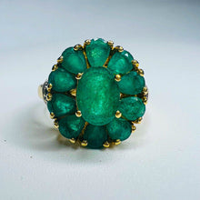 Load image into Gallery viewer, Best gift for Anniversary gift for wife For girlfriend Birthday gift for Birthstone rings