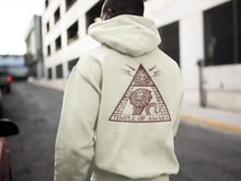 Load image into Gallery viewer, Temple of Amara "Exclusive Logo" Unisex Hoodie Hooded Sweatshirt for Men or Women