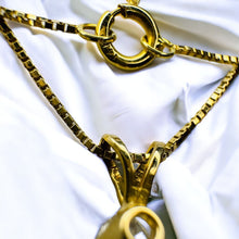 Load image into Gallery viewer, 14K Gold 1/4 Carat Natural Diamond Solitaire Necklace 18" .25ct Genuine Diamond Necklace with Box Chain Anniversary Gift For Wife