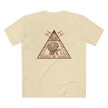 Load image into Gallery viewer, Temple of Amara Exclusive Logo T-shirt
