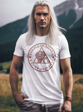 Load image into Gallery viewer, Temple of Amara &quot;Exclusive Logo&quot; Blood on Snow Unisex T-Shirt

